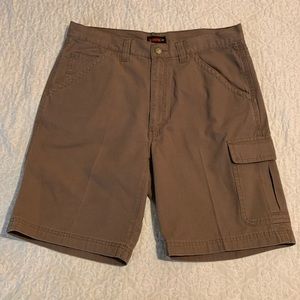 Men’s Wolverine Cargo shorts Sz 34